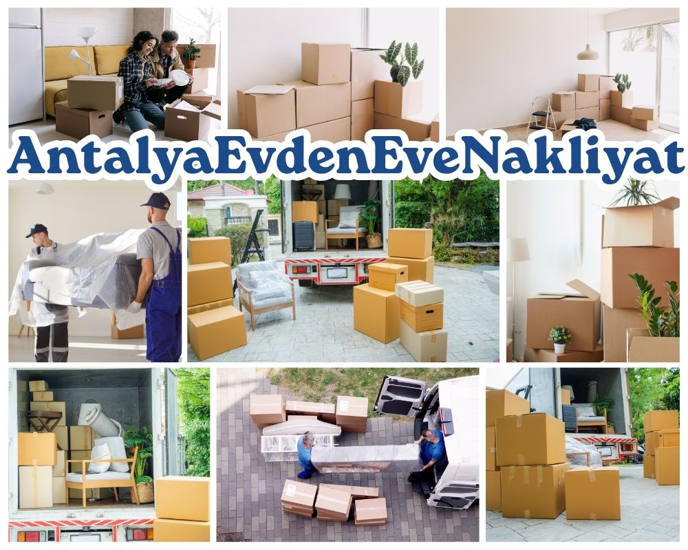 Antalya Tefenni Evden Eve Taşıma
